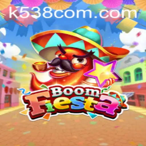 Descubra BoomFiesta: O Evento Explosivo do k538.com