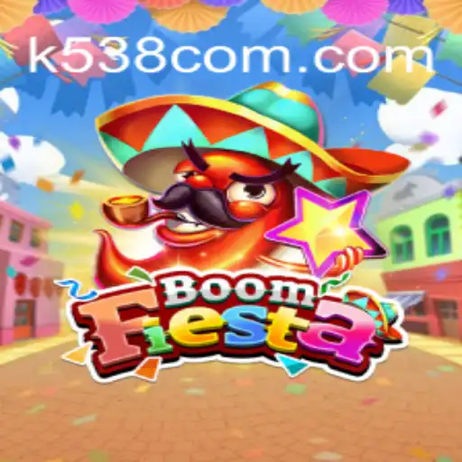 Descubra BoomFiesta: O Evento Explosivo do k538.com